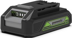 купить Зарядные устройства и аккумуляторы Greenworks G24B2 24V 2Ah battery (Gen2) в Кишинёве 