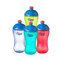 Tommee Tippee поильник Basics Sports 300 мл.12+мес