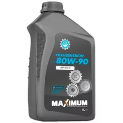 купить Масло Maximum Lubricants 80W90 GL-5 1l Transmission в Кишинёве 