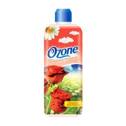Clatitor pentru haine  «Ozone» Ромашка и красная роза  2 л