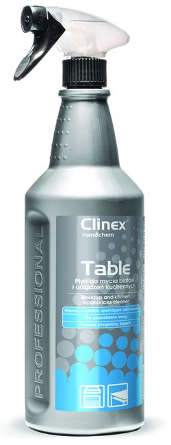 Clinex Table 1л