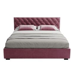 cumpără Pat my-STYLE my-Mona 200x200 (P09D20M14) în Chișinău 