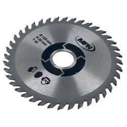 cumpără Disc de tăiere MPN MP-1209 Disc de tăiere p/u lemn 125x22mm 40 dinți în Chișinău 