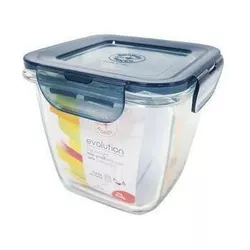 cumpără Container alimentare Bormioli Rocco 37212 Evolution высокая 0.75l,12x12cm în Chișinău 