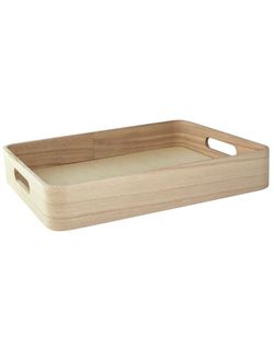 Деревянный поднос Norway 35*27 cm