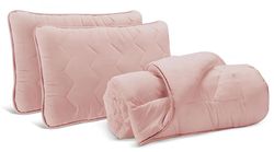 cumpără Textile de casă Dormeo Velvet P&D Set 200x200 (110087887) în Chișinău 