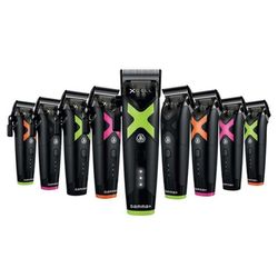 купить Машинка для стрижки Gamma Plus Xcell (masina de tuns) в Кишинёве 