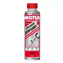 купить Автохимия Motul 110750 OilStopLeak, aditiv anti-scurgere de ulei 300 ml в Кишинёве 