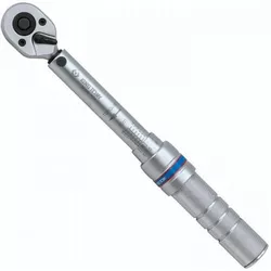 купить Ручной инструмент King Tony 3426C-1DF динамометрический ключ 1/4", 3-15 Nm (серия COMPACT) в Кишинёве 