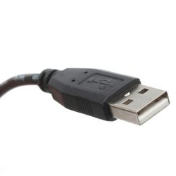 Cable USB, USB AM/AF, 1.8 m, USB2.0   SVEN, Black