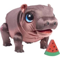 купить Мягкая игрушка Hasbro 28179 Furreal Sally the Silly Hippo в Кишинёве 