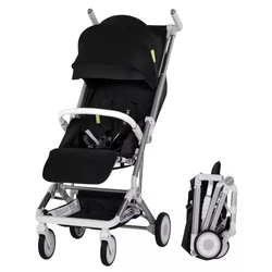 купить Детская коляска Chipolino LKPC02501NO POCKET noir до 22kg в Кишинёве 