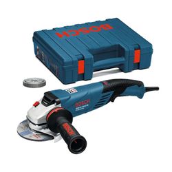 Угловая шлифовальная машина Bosch GWS 15-125 CITH 125 мм