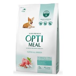 купить Корм для питомцев Optimeal 24231100 Pachet caini pui curcan 4 kg в Кишинёве 