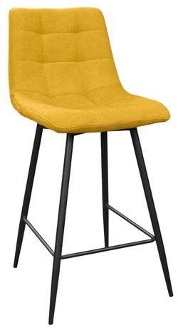 cumpără Scaun de bar Deco Capella Bar New Yellow (LY1306-6) în Chișinău 