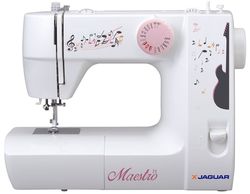 Sewing Machine JAGUAR Maestro 21