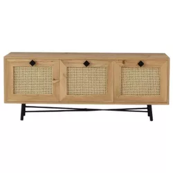 купить Тумба напольная для TV Trendy Alcazar-140, 140x60x40cm (GTR000252) в Кишинёве 