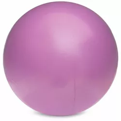 купить Мяч SUHS 12844 Minge pilates d=30 cm FI-5220 roz в Кишинёве 