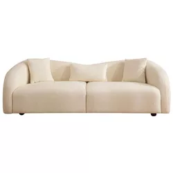 купить Диван Trendy Venedik Crema (3 locuri) в Кишинёве 