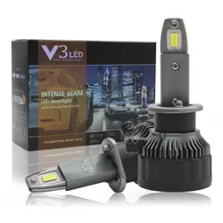 купить Автомобильная лампа Wattstar Led V3 H1 в Кишинёве 