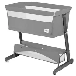 cumpără Leagăn Lionelo Thomi Plus Grey Concrete 5in1 în Chișinău 