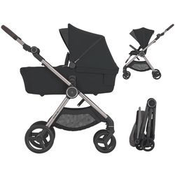 купить Детская коляска Anex IQ-25 All in One IQ Premium Starless в Кишинёве 