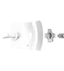 Wi-Fi N Outdoor Access Point TP-LINK "CPE605", 150Mbps, 23dBi, Centralized Management, PoE