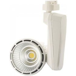 купить Освещение для помещений LED Market Track Spot Light COB 30W, Vegetables, M610, bridgelux 92RA, White в Кишинёве 