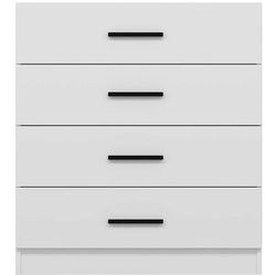 купить Комод Trendy Kale TV-Alb, 90x100x47cm (GTR003941) в Кишинёве 