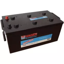 купить Автомобильный аккумулятор Hagen 70038 Heavy Duty в Кишинёве 