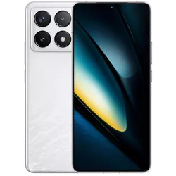 купить Смартфон Xiaomi POCO F6 Pro 16/1024GB White в Кишинёве 