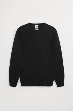 Трикотаж ZARA Чёрный zara 0693/311/800