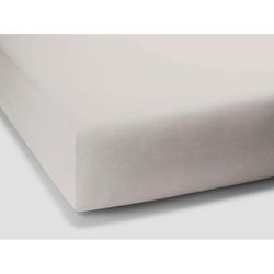 cumpără Lenjerie de pat Formesse 035-13-0520 Fitted Sheet Bella Gracia standard 140x190-160x220 Silver în Chișinău 
