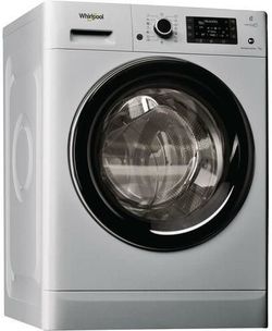 купить Стиральная машина с фронтальной загрузкой Whirlpool FWD71284SBEE в Кишинёве
