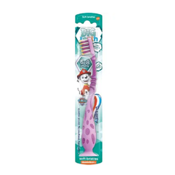Aquafresh зубная щетка для малышей Teeth Paw Patrol soft, 6 - 8 лет