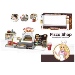 cumpără Complex de joacă pentru copii Richi (83633) Jucarie Pizza shop în Chișinău 