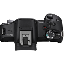 DC Canon EOS R50 Black, BODY