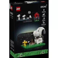 cumpără Set de construcție Lego 21368 Peanuts: Snoopy's Doghouse în Chișinău 