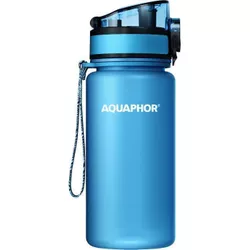 купить Бутылочка для воды Aquaphor City blue 350ml в Кишинёве 
