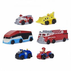 купить Машина Paw Patrol 6065061 Metal set vehicule в Кишинёве 