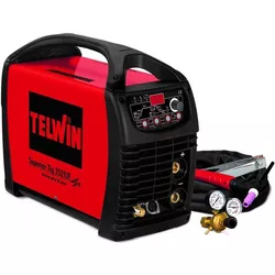 купить Сварочный аппарат Telwin Superior TIG 252AC/DC HF/LIFT (816117) в Кишинёве 
