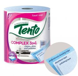 Prosoape hârtie TENTO Complex 3in1 3 str. 55m