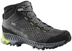 купить Спортивная обувь La Sportiva Stream GTX carbon/apple green 41 1/2 (ZFHS127G00E05) в Кишинёве 