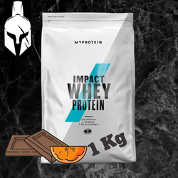 Сывороточный протеин (Impact Whey Protein) - Шоколад и апельсин