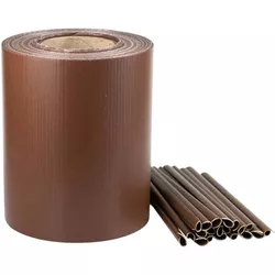 cumpără Gard artificial Cellfast 30082 Banda pentru gard 19 cm x 35 m (maro) în Chișinău 