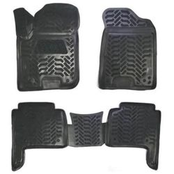 купить Коврик для автомобиля Aileron 61210 Nissan Patrol (Y62) (2010-) (3D с подпятником) в Кишинёве 