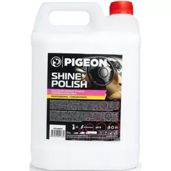 купить Автохимия Pigeon Polish pentru Piele, Cauciuc și Plastic Shine Polish 5 L в Кишинёве 