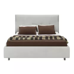 cumpără Pat Bayro ModernBed 1400x2000, подъёмный механизм, ткань кат. II Js 1080 - 3 în Chișinău 