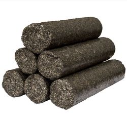 Brichete din floarea soarelui - 1 tonă