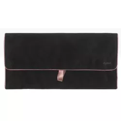 cumpără Accesoriu pentru uscător de păr Dyson Airwrap Travel Pouch Bk/Rose (971074-04) în Chișinău 
